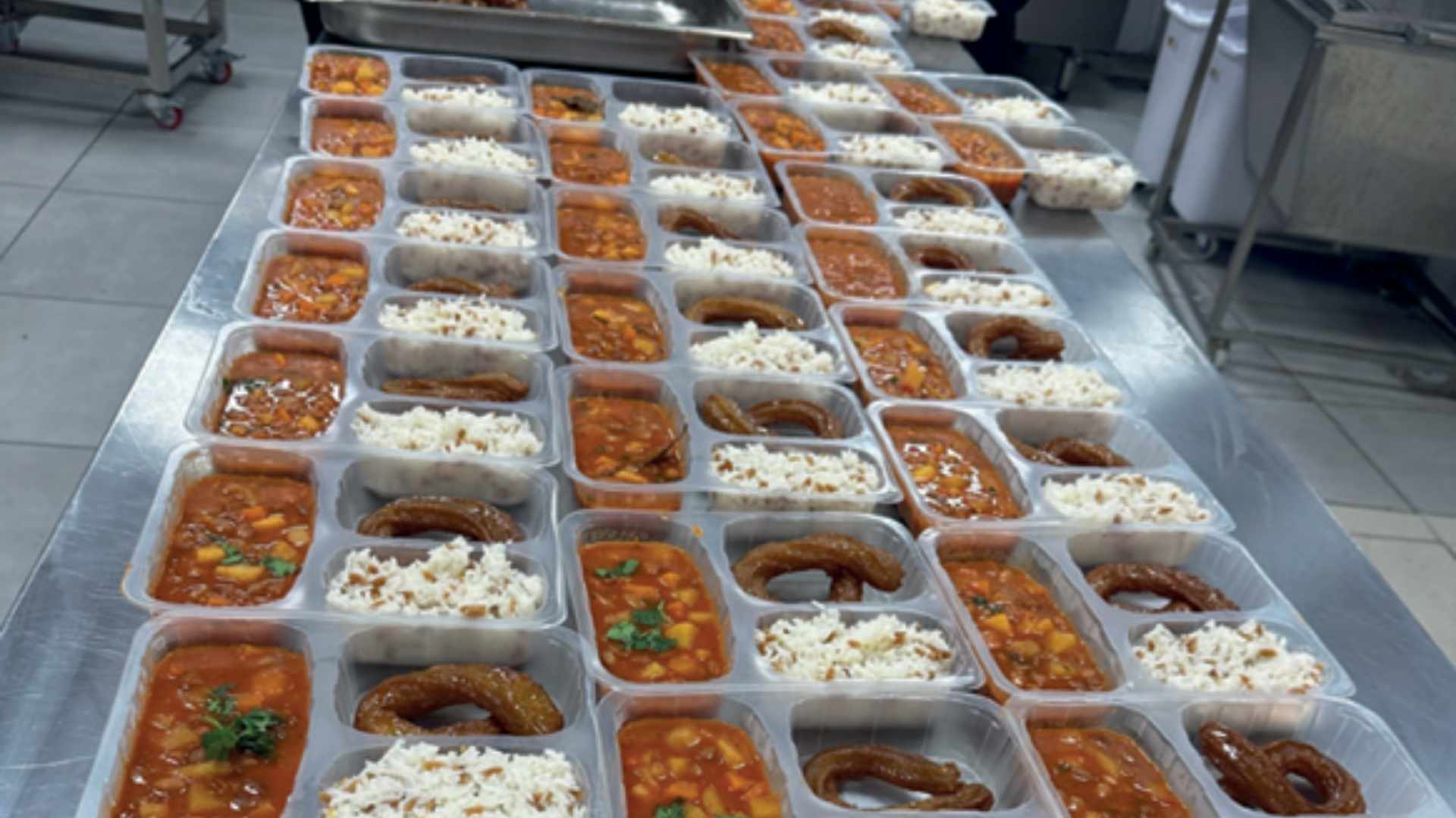 Adana Mevlüt Yemekleri